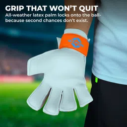 nivia Goalkeeper Goalkeeping Gloves image 3