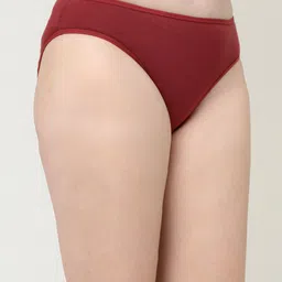 Floret Women Pack of 2 Hipster Briefs image 2