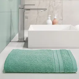 lacylook Cotton 400 GSM Bath Towel image 1