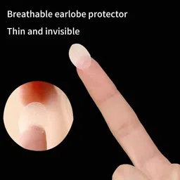 ablue clipper Disposable Ear Lobe Support image 4