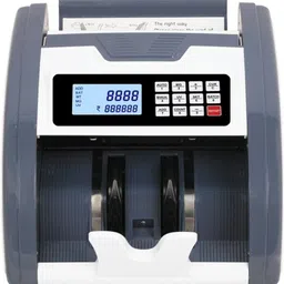 Drop2Kart Bill Counter with UV/MG/MT Fake-Note Detection, Multiple Operation Modes, Dual Display - LCD+LED, After Sales Service Support Note Counting Machine-picture-21