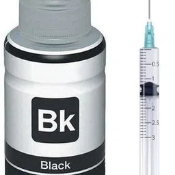 QUINK inkjet refill ink Compatible pigment ink for HP 805/803/680/678/818/802/901/703 Black Ink Bottle-image-5