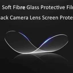 DB Back Camera Lens Glass Protector for ONEPLUS 13R CAMERA LENS (PACK OF 2) image 3