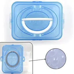 adhunyk Plastic Egg Container - 2 dozen-picture-37