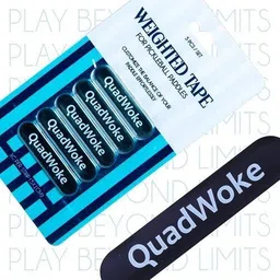 quadwoke QWWTSET5STRIPS3G Pickleball Paddle image 3