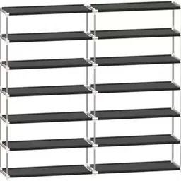 attache Carbon Steel Collapsible Wardrobe image 4