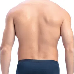 milton Pack of 3 Solid Men Brief image 3