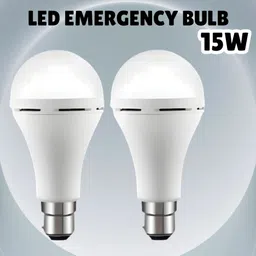 frony (Emergency Inverter Blub) charging 15W LED Bulb for Extended Lighting_Pack_2L224 4 hrs Bulb Emergency Light-picture-13