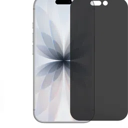 Gripp Tempered Glass Guard for Apple iPhone 17 | iPhone 17 Pro, Matte Privacy Screen Protector-picture-29