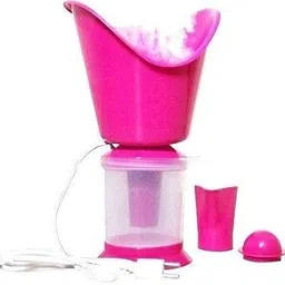 Grazia Face, Nose, and Cough Steamer 3 in 1 Plastic Steam Vaporizer, Nozzle Inhaler, and Facial Steamer Vaporizer-picture-30