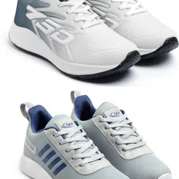 face Men’s Sports Running Shoes – Lightweight, Breathable & Comfortable Running Shoes For Men image 1