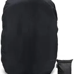 PREVAILER Dust and Rain Waterproof, Dust Proof School Bag Cover, Laptop Bag Cover 40 LTR Waterproof, Dust Proof Laptop Bag Cover, Luggage Bag Cover, School Bag Cover, Trekking Bag Cover-image-13