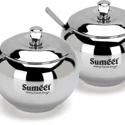 sumeet Steel Utility Container - 330 ml-picture-17