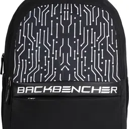 linza Medium 28 L Backpack Premium Laptop Backpack – Perfect for School, College, Office & Travel-picture-37