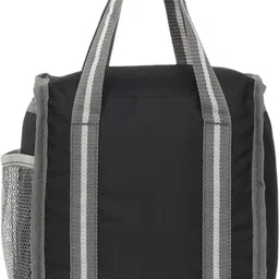 capitalpoint Unisex Bag Lunch / Tiffin Bag for School Office Picnic & New Led Watch,Insulated Waterproof Lunch Bag image 2