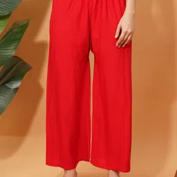 LEGITLOOKS Women Knitted Palazzos-image-21