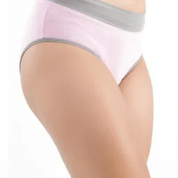 SHAPYFIT High-Rise Hipster Briefs image 2