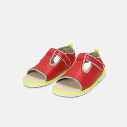 MINI KLUB Girls Open Toe Flats-picture-19