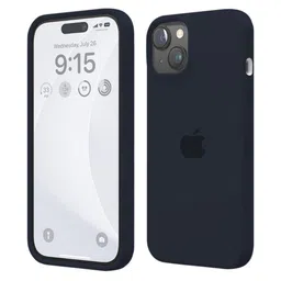 INNOPACE Silicone iPhone 15 Back Case-image-58