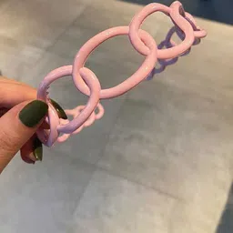 HANDBAG COLLECTION Women Set of 6 Hairband image 3