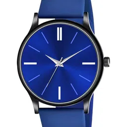 Gopal Shopcart Unisex Dial & Straps Analogue Watch SlimBLK-LR05BLU-804BLU_SH-picture-25