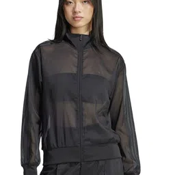 ADIDAS Originals Women Longline Training or Gym Bomber Jacket-image-37