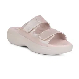 Scholl Textured Wedge Sandals image 5