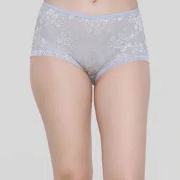 Glamoras Women High-Rise Lace Panty-picture-37