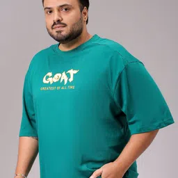 hardsoda by the indian garage co HARDSODA Men Typography Printed Applique T-shirt-picture-26