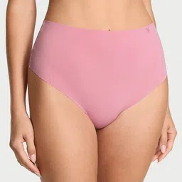 Victoria's Secret Women SolidHigh-Rise Thongs Briefs-picture-18