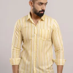 FrionKandy Men Standard Opaque Printed Casual Shirt-picture-23