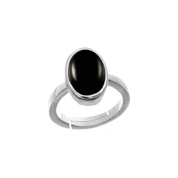 RRVGEM 11.00 KT to 12.00 KT Stone Studded Silver Plated Ring-picture-39