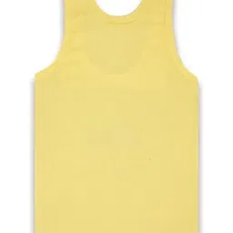 TINY HANDS Boys Pack Of 6 Printed Basic Vests image 3