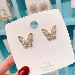 Arzonai Contemporary Studs Earrings image 4