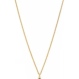 JAGSUN Gold-Plated Quirky Pendants with Chains-picture-43