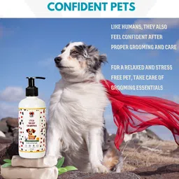 heartie Itch Relief Soothing Cat and Dog Shampoo Anti-itching Fresh Dog, Cat Shampoo image 5