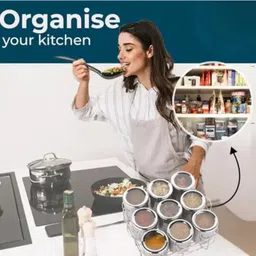 daraz Spice Set Stainless Steel image 5