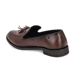 ASTEROID Men Formal Slip-On Shoes image 5