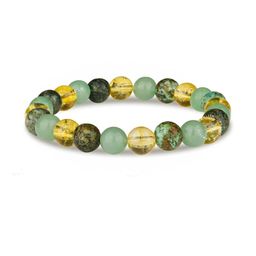 EDMIRIA Multi Wood Elasticated Bracelet-picture-20