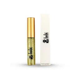 BOBI Glitter Long Lasting Waterproof Eyeliner - 5 ml - Yellow image 2