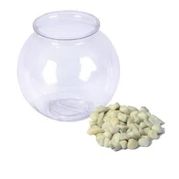 SOMIL Transparent Glass Fish Bowls-picture-34