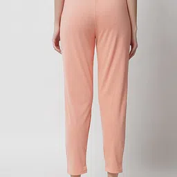 trendy world Pack of 3 Women Cotton Regular Fit Pyjama with Side Pockets image 4