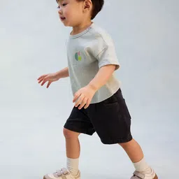 H&M Cotton Terry T-shirt image 2