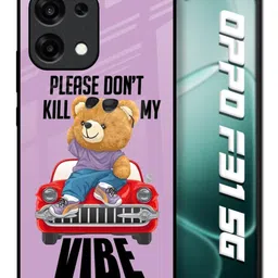 QRIOH Cartoon Characters Printed Oppo Reno 8 Back Case Mobile Accessories image 2