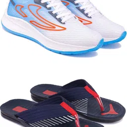 abn Men's Lightweight Running Shoes,Stylish Casual Shoes for Gym & Walking(Pack of2) Casuals For Men-picture-40