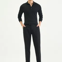 Antony Morato Men Slim Fit Trousers-picture-14