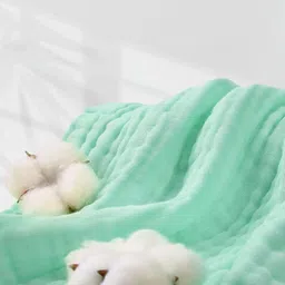 Teri Beri 1Pc Solid Cotton Towel Set image 2