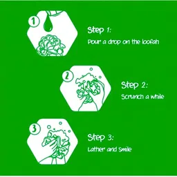 Elecsera Aloe Vera Body Wash For Deep Cleansing - 100 ml image 4