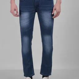 ANGERHOOD Men Slim Fit Mid-Rise Jeans-picture-16