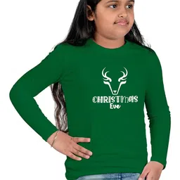 Chombooka Kids Printed Pure Cotton T-shirt-image-95